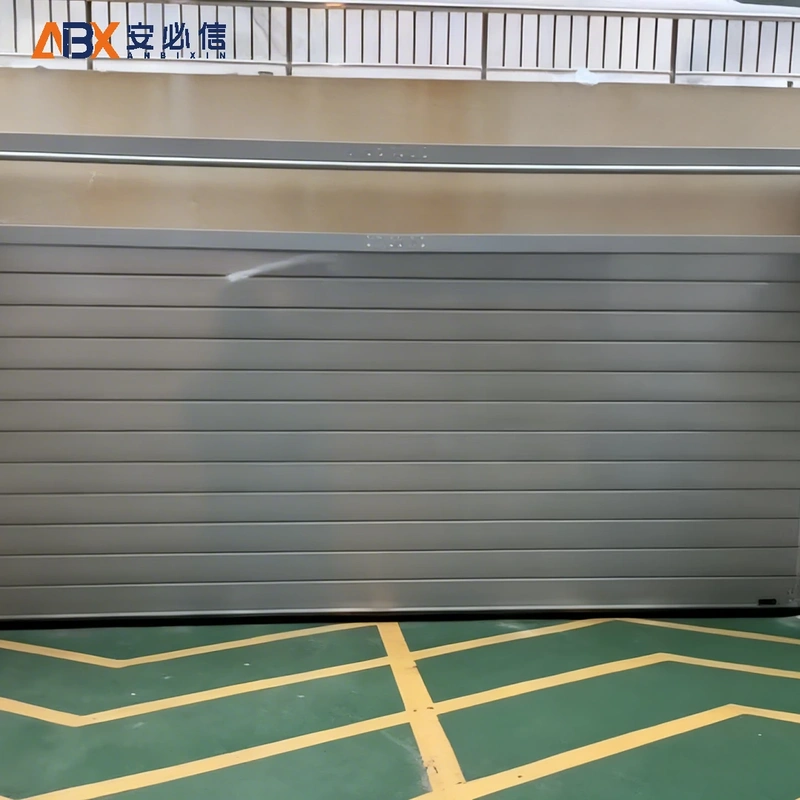 兴安盟雷达高速门